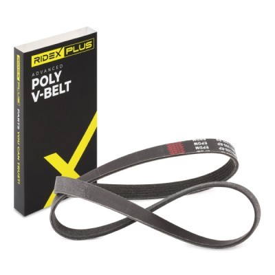 V-Ribbed Belt RIDEX 305P0064P 305P0064P - photo 2