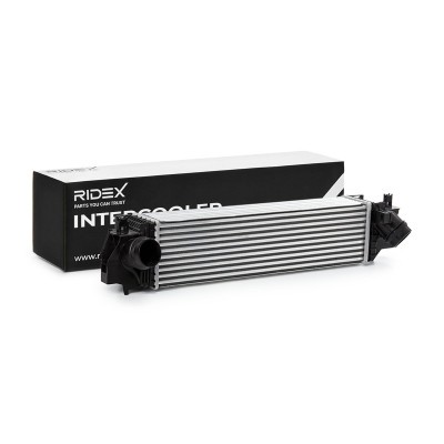 Intercooler, Charger RIDEX 468I0120 468I0120 - photo 1