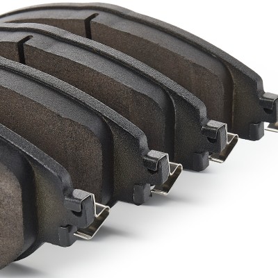 Brake Pads Set RIDEX 402B1607 402B1607 - photo 8