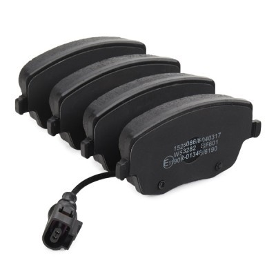 Brake Pads Set RIDEX 402B0413 402B0413 - photo 6