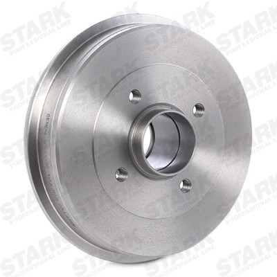 Brake Drum Stark SKBDM-0800008 SKBDM-0800008 - photo 3