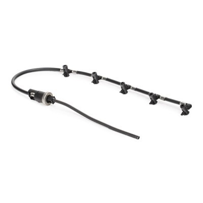 Fuel return hose RIDEX 3937H0024 3937H0024 - photo 3