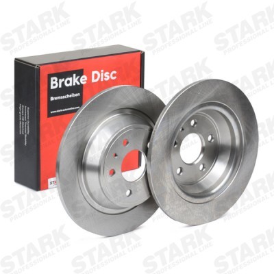 Brake Disc Stark SKBD-0023805 SKBD-0023805 - photo 2