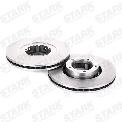 Brake Disc Stark SKBD-0023063 SKBD-0023063 - photo 3