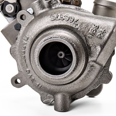 Turbocharger RIDEX 2234C11265R 2234C11265R - photo 5