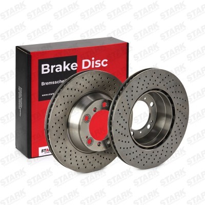 Brake Disc Stark SKBD-0023359 SKBD-0023359 - photo 2
