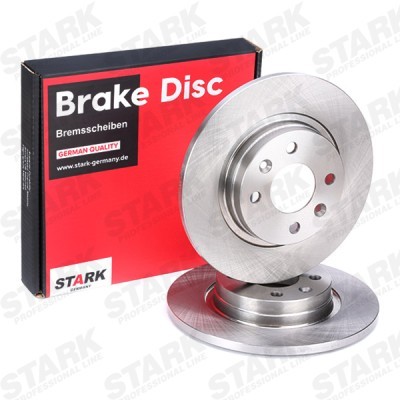 Brake Disc Stark SKBD-0020080 SKBD-0020080 - photo 2