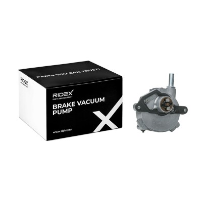 Vacuum Pump RIDEX 387V0113 387V0113 - photo 2