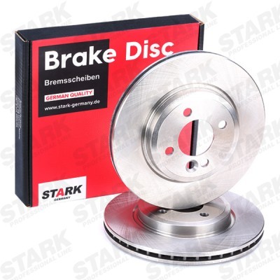 Brake Disc Stark SKBD-0020242 SKBD-0020242 - photo 2