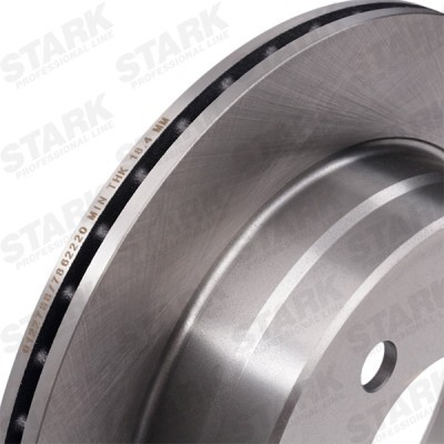 Brake Disc Stark SKBD-00210331 SKBD-00210331 - photo 4