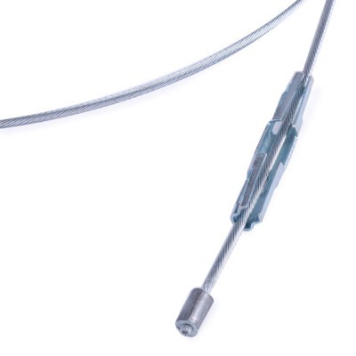 Cable Pull, Parking Brake RIDEX 124C0174 124C0174 - photo 5