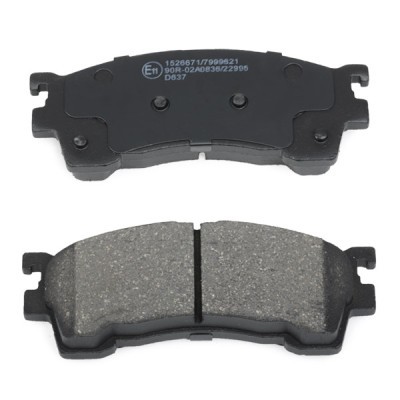 Brake Pads Set RIDEX 402B0063 402B0063 - photo 7