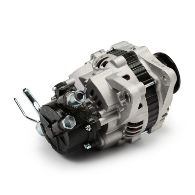 Alternator RIDEX 4G0112P 4G0112P - photo 4