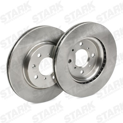 Brake Disc Stark SKBD-0023069 SKBD-0023069 - photo 3