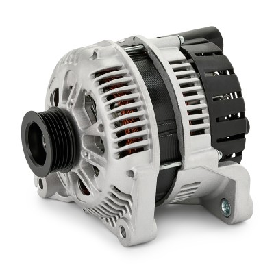 Alternator RIDEX 4G0128P 4G0128P - photo 3