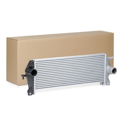 Intercooler, Charger RIDEX 468I0210 468I0210 - photo 2