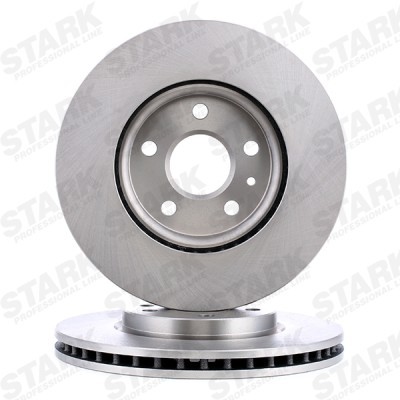 Brake Disc Stark SKBD-0020205 SKBD-0020205 - photo 7