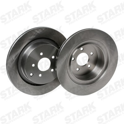 Brake Disc Stark SKBD-0024198 SKBD-0024198 - photo 3