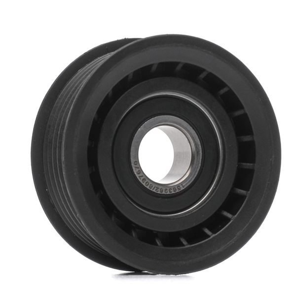 V-Ribbed Belt Deflection Guide Pulley RIDEX 312D0040 312D0040 - photo 1