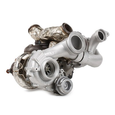 Turbocharger RIDEX 2234C10280R 2234C10280R - photo 3
