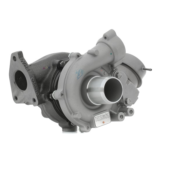 Turbocharger RIDEX 2234C0357 2234C0357 - photo 1