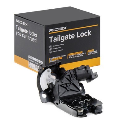 Car boot lock RIDEX 1362T0046 1362T0046 - photo 2