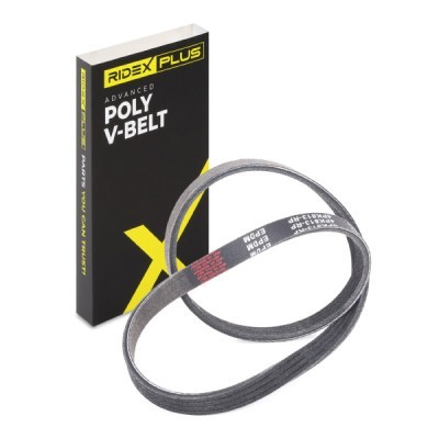 V-Ribbed Belt RIDEX 305P0230P 305P0230P - photo 2