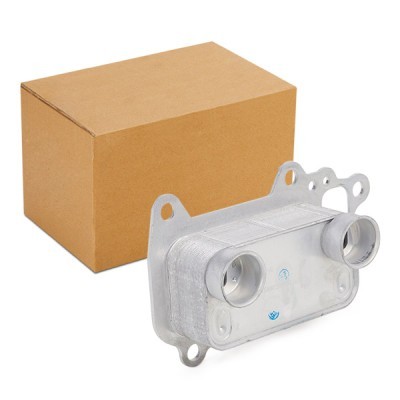 Oil Cooler RIDEX 469O0082 469O0082 - photo 2