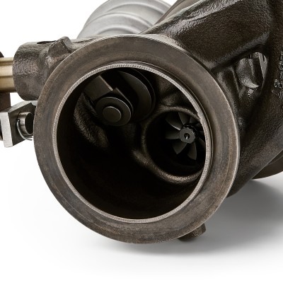Turbocharger RIDEX 2234C10832R 2234C10832R - photo 5