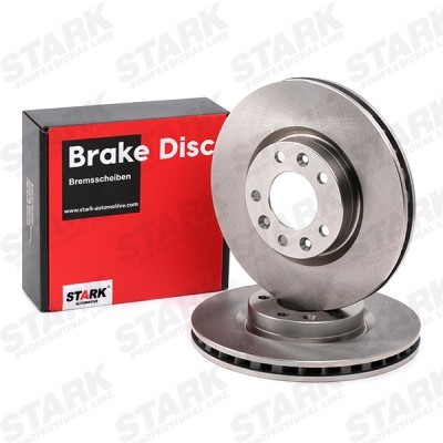 Brake Disc Stark SKBD-0023246 SKBD-0023246 - photo 2