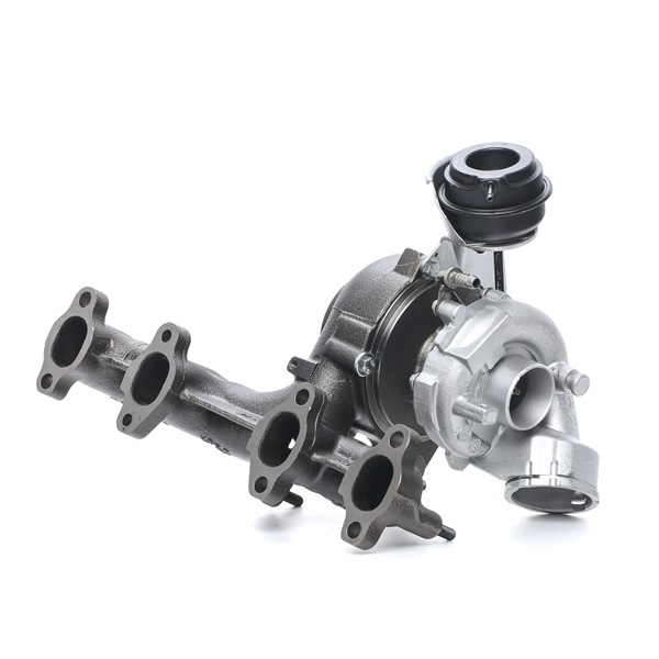 Turbocharger RIDEX 2234C0435R 2234C0435R - photo 1