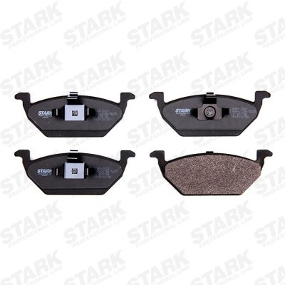 Brake Pads Set Stark SKAD-1018 SKAD-1018 - photo 3