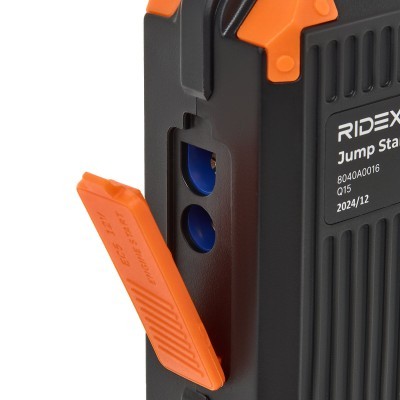 Starter Battery RIDEX 8040A0016 8040A0016 - photo 9