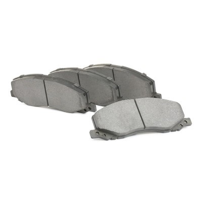 Brake Pads Set RIDEX 402B0589 402B0589 - photo 5
