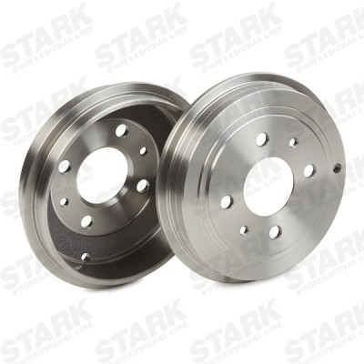 Brake Drum Stark SKBDM-0800037 SKBDM-0800037 - photo 3