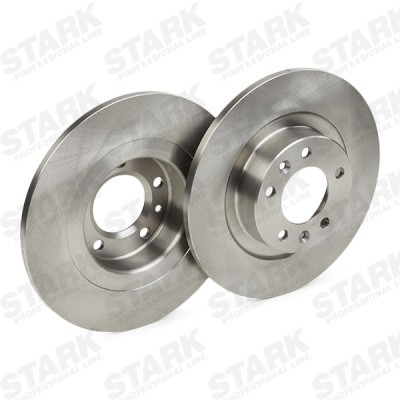 Brake Disc Stark SKBD-0023015 SKBD-0023015 - photo 4