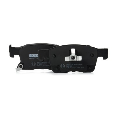 Brake Pads Set RIDEX 402B1170P 402B1170P - photo 4