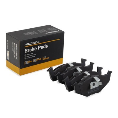 Brake Pads Set RIDEX 402B0189 402B0189 - photo 4