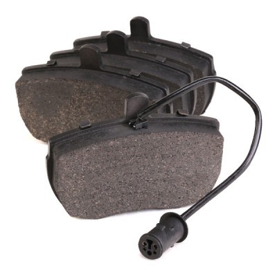 Brake Pads Set RIDEX 402B0839 402B0839 - photo 5