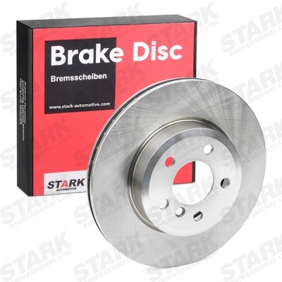 Brake Disc Stark SKBD-0020209 SKBD-0020209 - photo 2