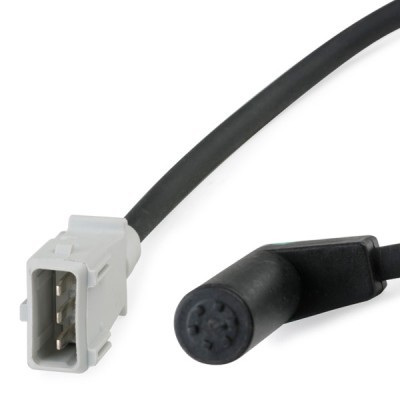 Crankshaft Pulse Sensor RIDEX 833C0114 833C0114 - photo 4