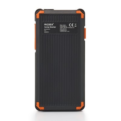 Starter Battery RIDEX 8040A0016 8040A0016 - photo 7