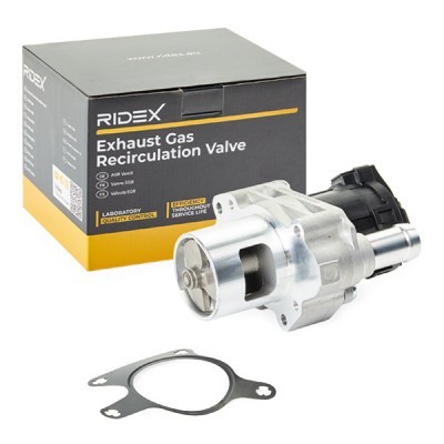 EGR Valve RIDEX 1145E0140 1145E0140 - photo 2