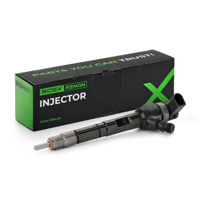Injector Nozzle RIDEX 3902I0568R 3902I0568R - photo 2