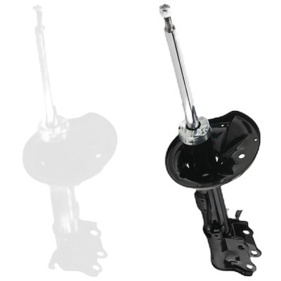 Shock Absorber RIDEX 854S2057 854S2057 - photo 3