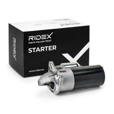 Starter RIDEX 2S0891 2S0891 - photo 2