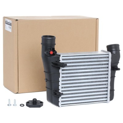 Intercooler, Charger RIDEX 468I0051 468I0051 - photo 2