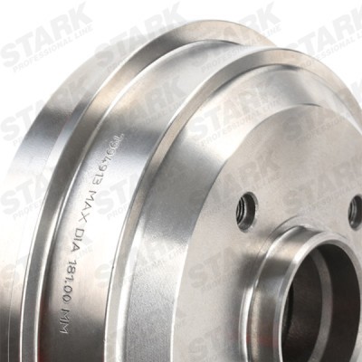 Brake Drum Stark SKBDM-0800022 SKBDM-0800022 - photo 4