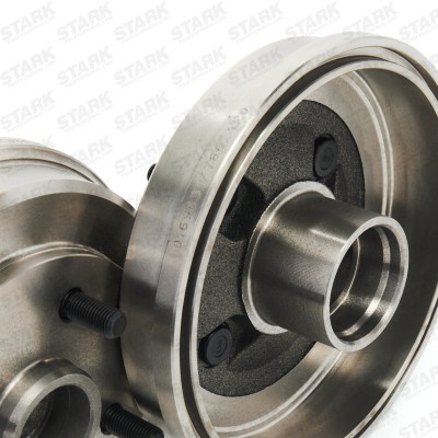 Brake Drum Stark SKBDM-0800011 SKBDM-0800011 - photo 4