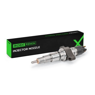 Injector Nozzle RIDEX 3902I1393R 3902I1393R - photo 2